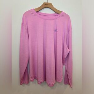Lauren James Co. Ladies Sun long sleeve shirt